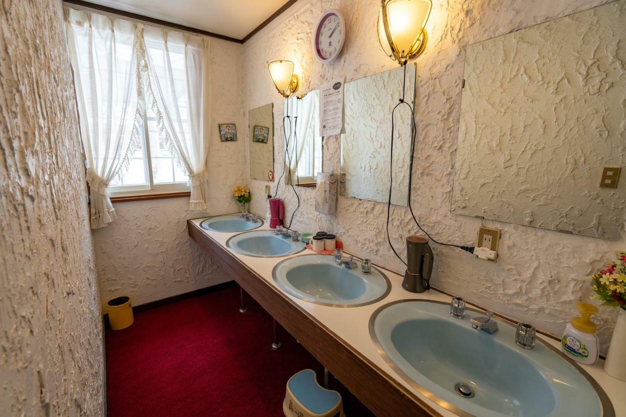 ピュアモール ミモザ Hotel Hakuba Exterior foto