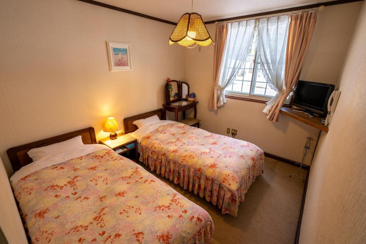 ピュアモール ミモザ Hotel Hakuba Exterior foto