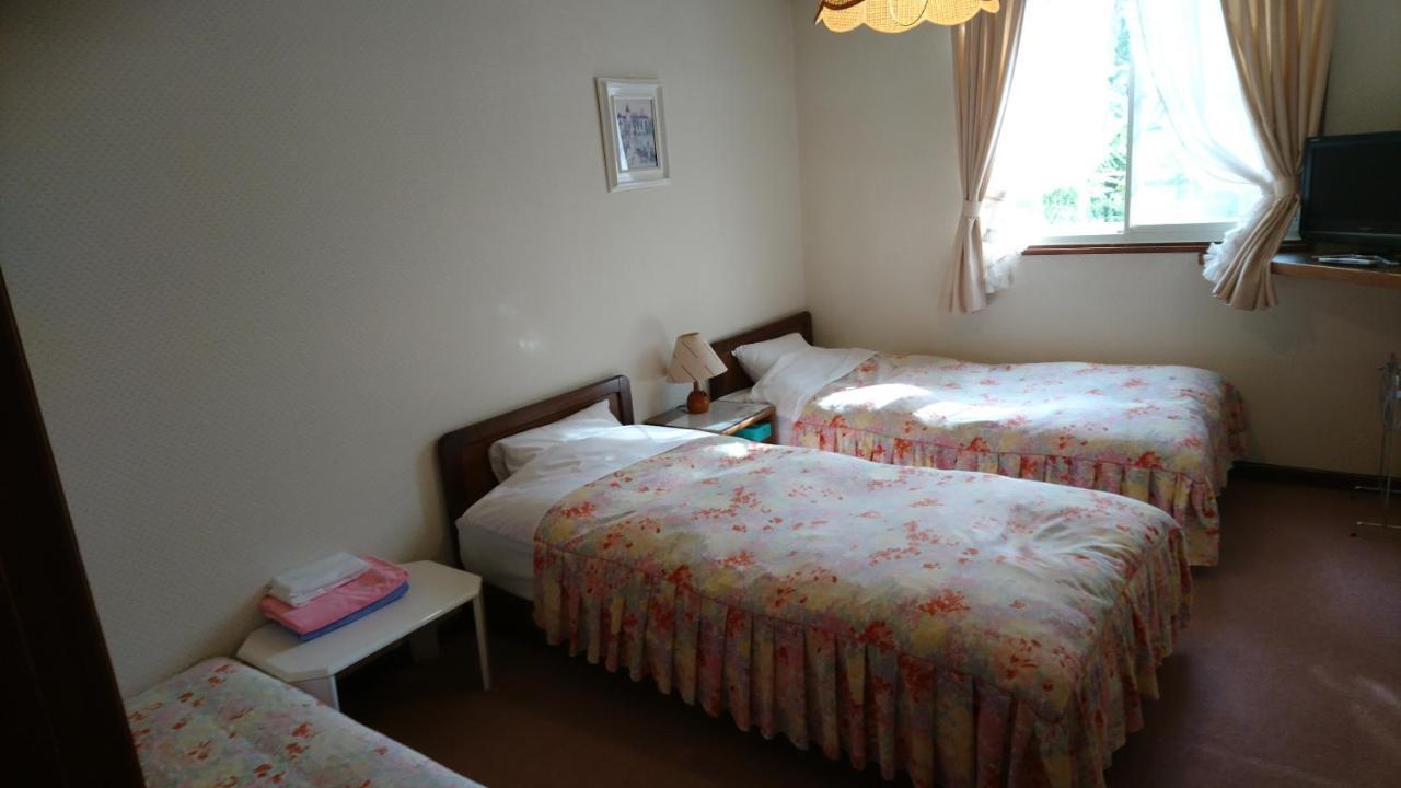 ピュアモール ミモザ Hotel Hakuba Exterior foto